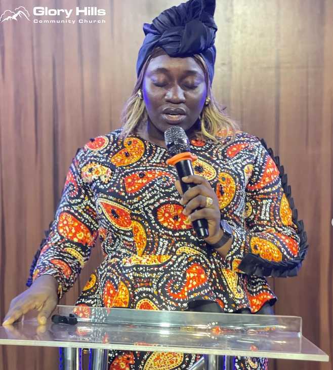 Pastor Omojowo Iretayo