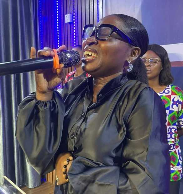 Pastor Tinuade Ogunseye